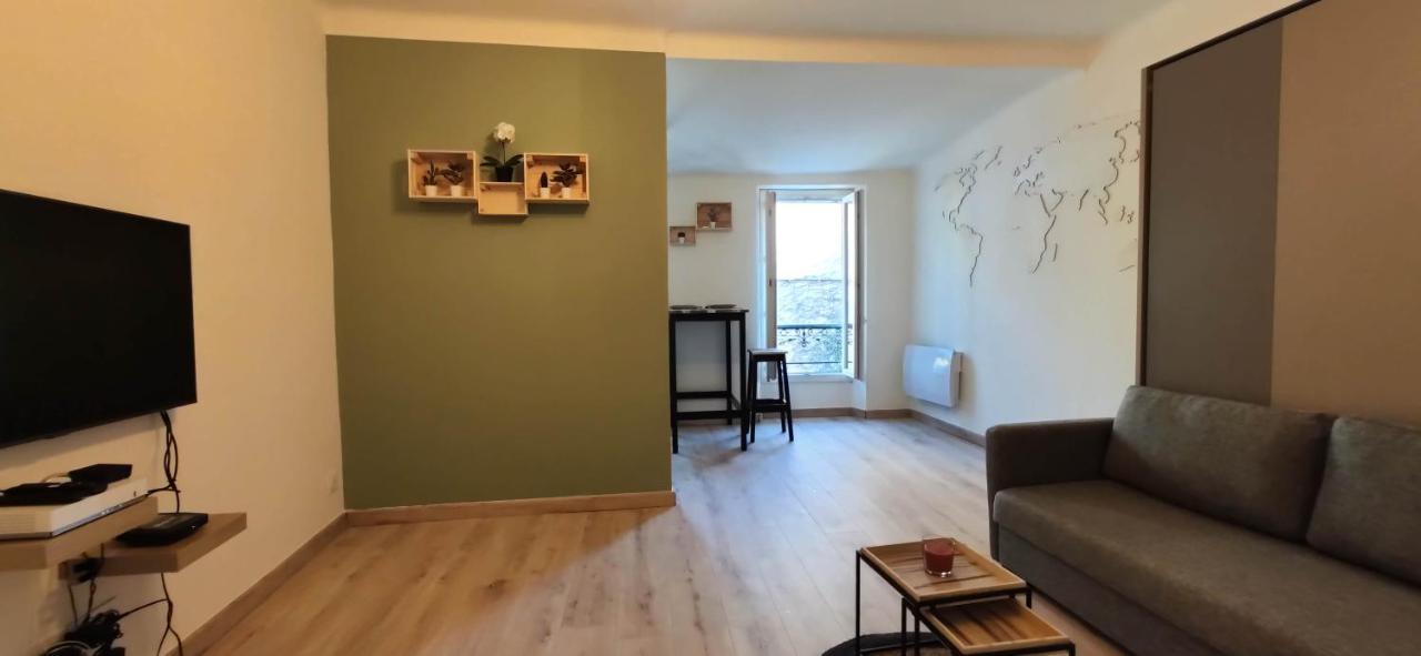Apartment Le Petit Beaussier, Confort *